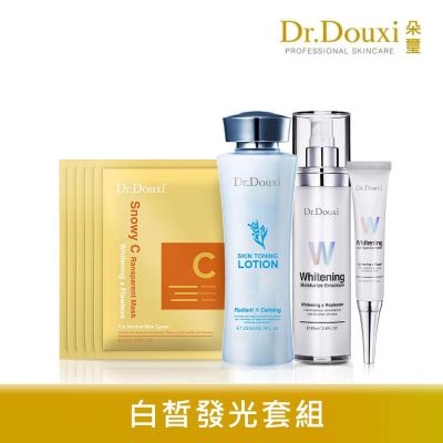 Dr.Douxi朵璽 白皙發光