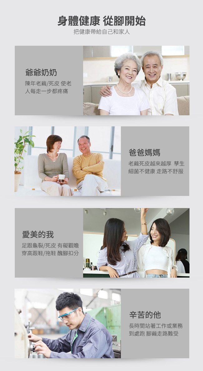 Concern康生 CON-FT204 - 詳情1