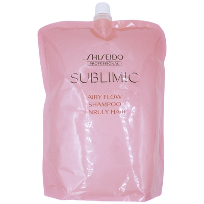 SHISEIDO資生堂 法徠麗公司貨 芯之麗 輕縈柔波洗髮露1800ml 補充包