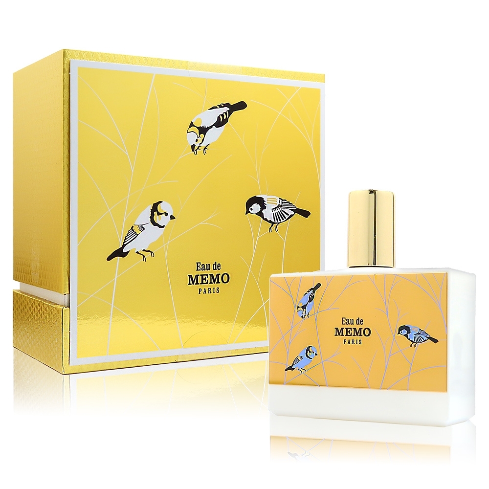 MEMO PARIS EAU DE MEMO 青鳥淡香精100ML | 香水/香精/香膏| Yahoo購物中心