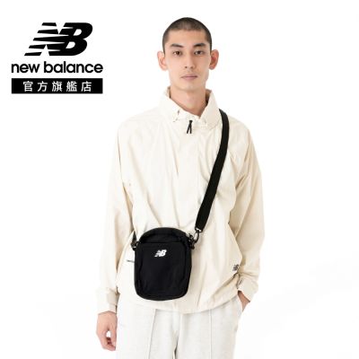 【New Balance】休閒側背/斜背包_中性_黑色_AC4562WBK