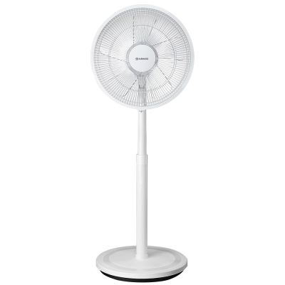 AIRMATE艾美特 【AIRMATE 艾美特】14吋-DC簡約遙控立地電扇 FS35251R