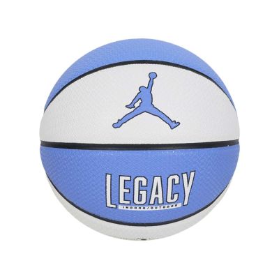 NIKE JORDAN LEGACY 2.0 8P 7號籃球-室內外 J100825316507 藍白黑