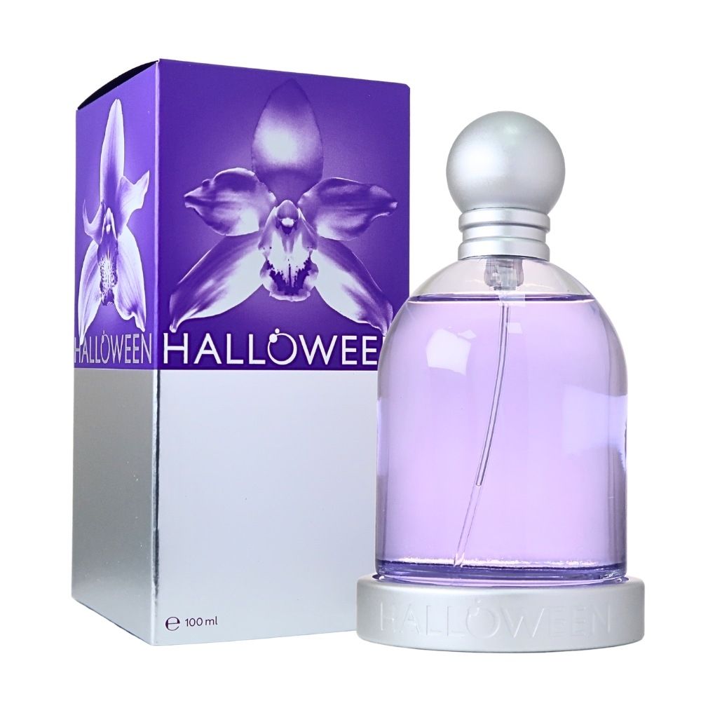 Jesus Del Pozo Halloween 紫屋魔戀淡香水EDT 100ml 平行輸入| 香水