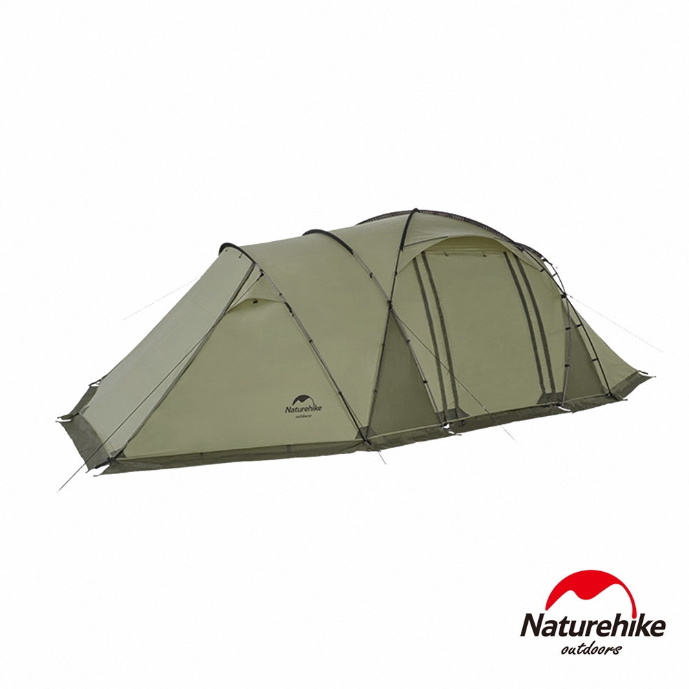 Naturehike Aries β一室一廳210T隧道帳3-4人YW005 | 寢室帳| Yahoo購物中心