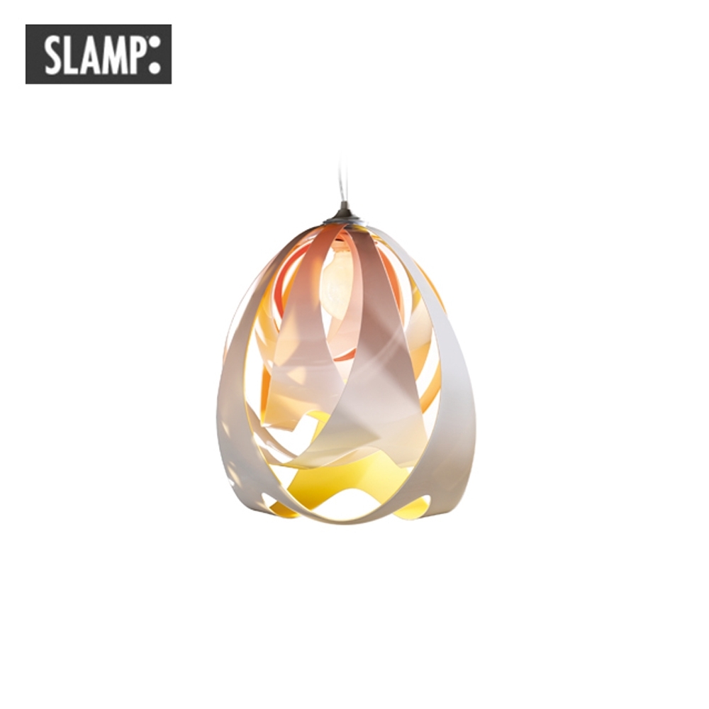 【SLAMP】 GOCCIA 吊燈(迷幻火/黑金/貓眼石/銀紫)