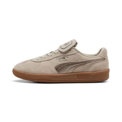 【PUMA官方旗艦】Palermo Premium Metallic 休閒運動鞋 男女共同 40402101