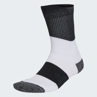 【adidas 愛迪達】 中筒襪 1 雙入 吸濕排汗 男/女 JD9559