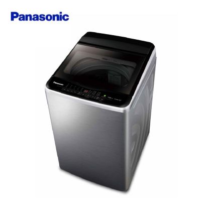 Panasonic國際牌 Panasonic 國際牌 ECONAVI 13kg直立式變頻洗衣機 NA-V130LBS 含基本安裝+舊機回收
