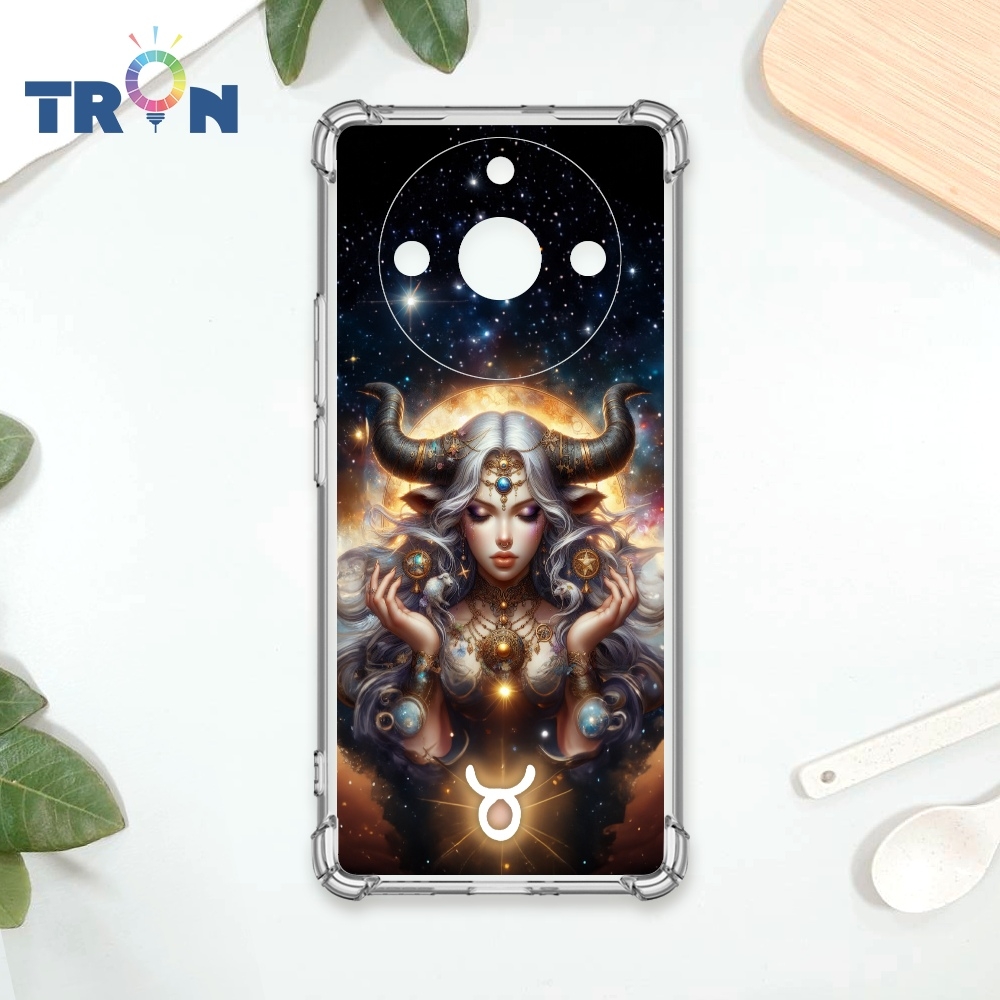 TRON REALME 11 PRO 土象星座系列/金牛座/處女座/摩羯座 四角防摔 軟殼 手機殼