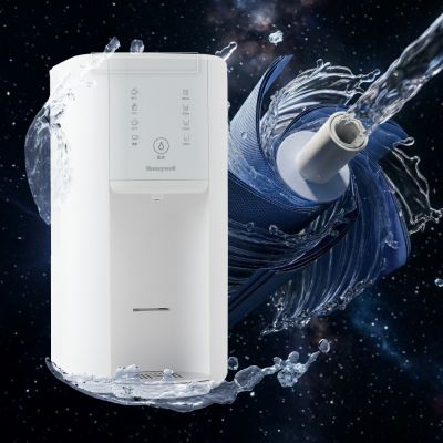 Honeywell 太空人 RO 濾淨瞬熱飲水機(極光白) WSRO-602-TW-W
