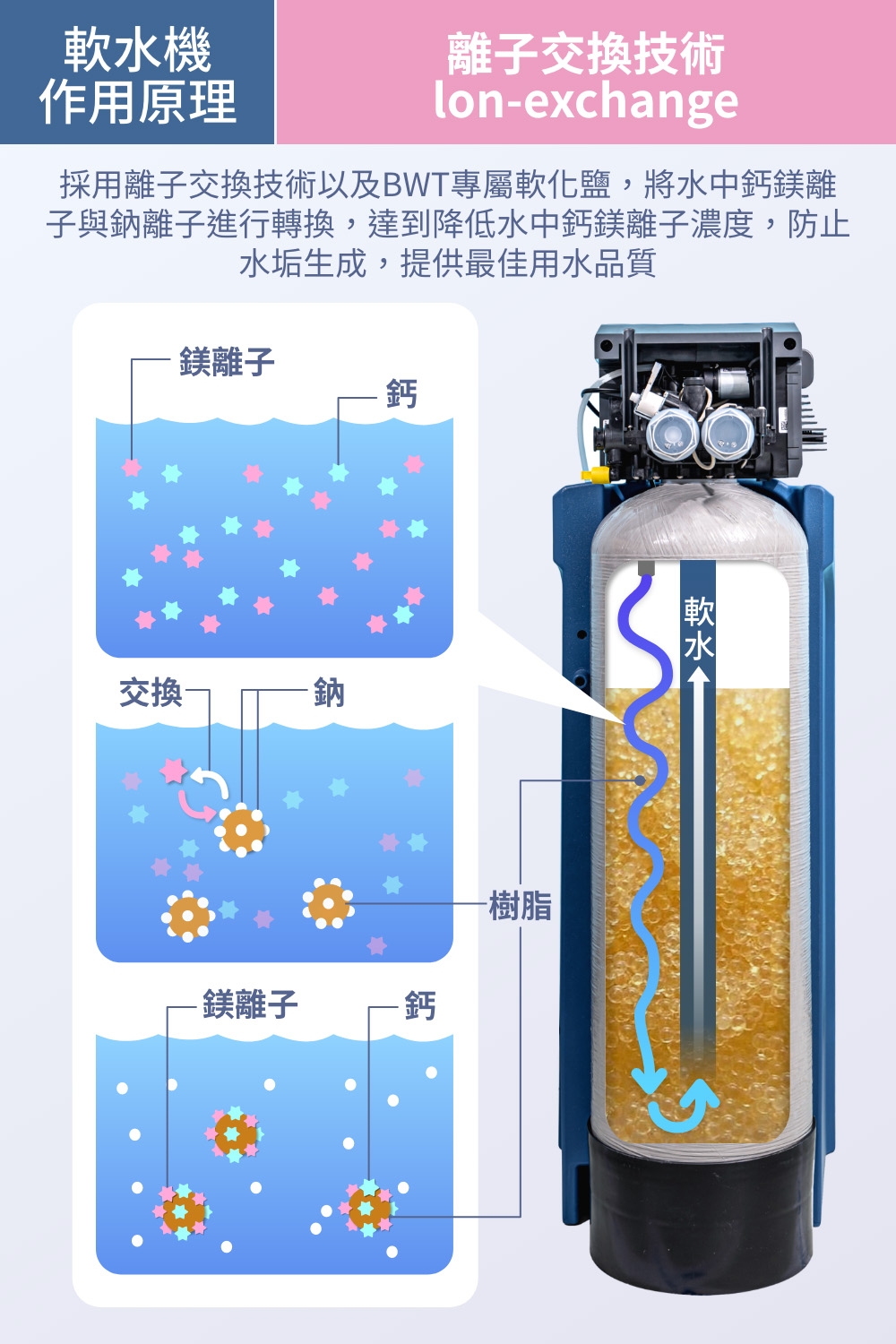 BWT德國倍世 Bewamat 25A - 詳情3
