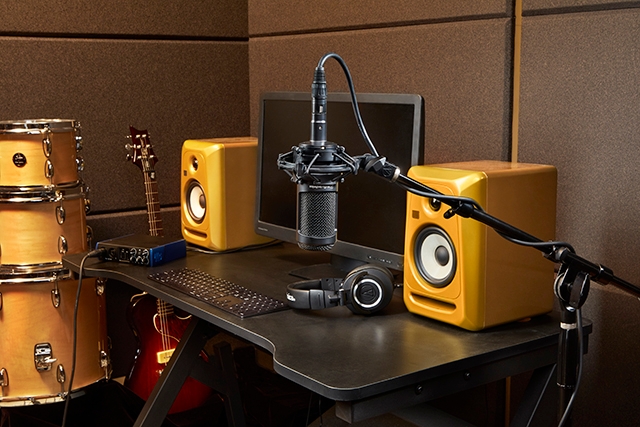 audio-technica鐵三角 AT2050 - 詳情2