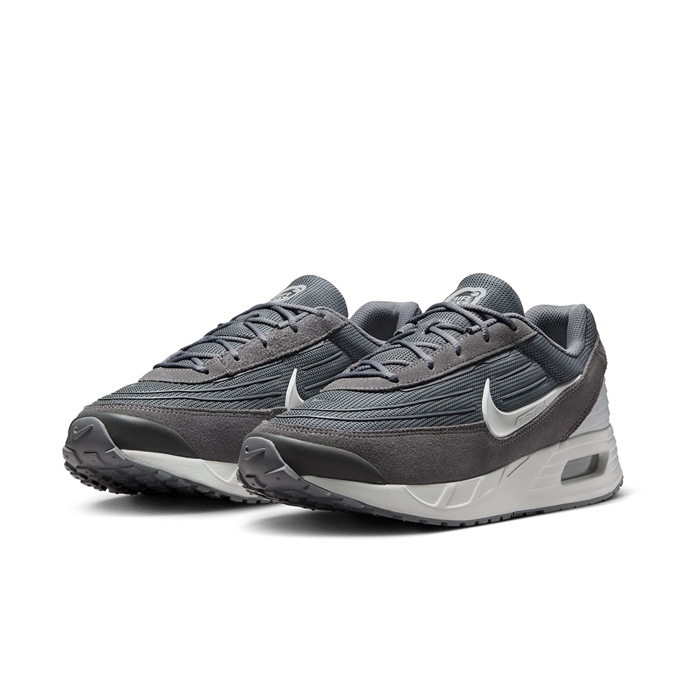 NIKE 慢跑鞋 男鞋 運動鞋 氣墊 緩震 AIR MAX VERSE 灰 FV1302-005