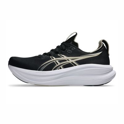 Asics 亞瑟士 GEL-Nimbus 28 4E 1011C145-002 男 慢跑鞋 超寬楦 跑鞋 路跑 黑