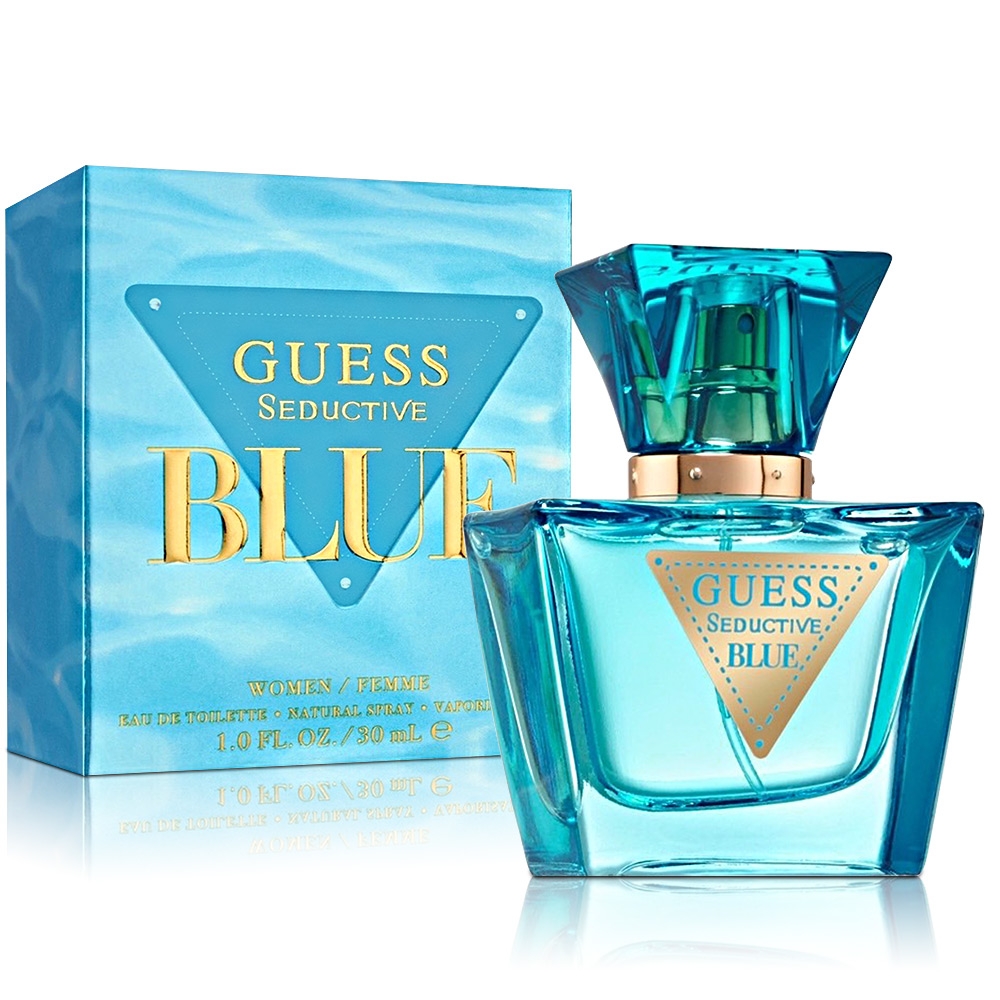 GUESS 蔚藍心動女性淡香水75ml | 其他品牌| Yahoo購物中心