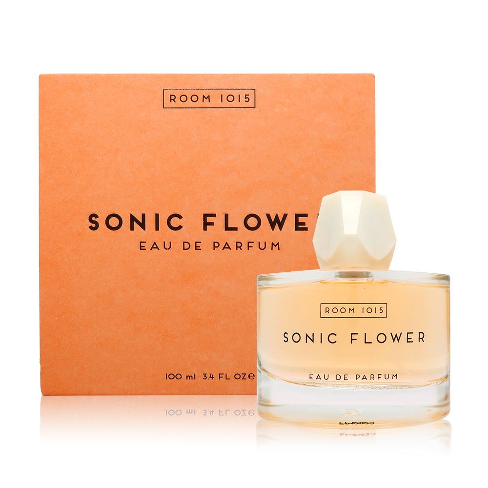 Room 1015 Sonic Flower 音浪花漪淡香精EDP 100ml (平行輸入) | 香水