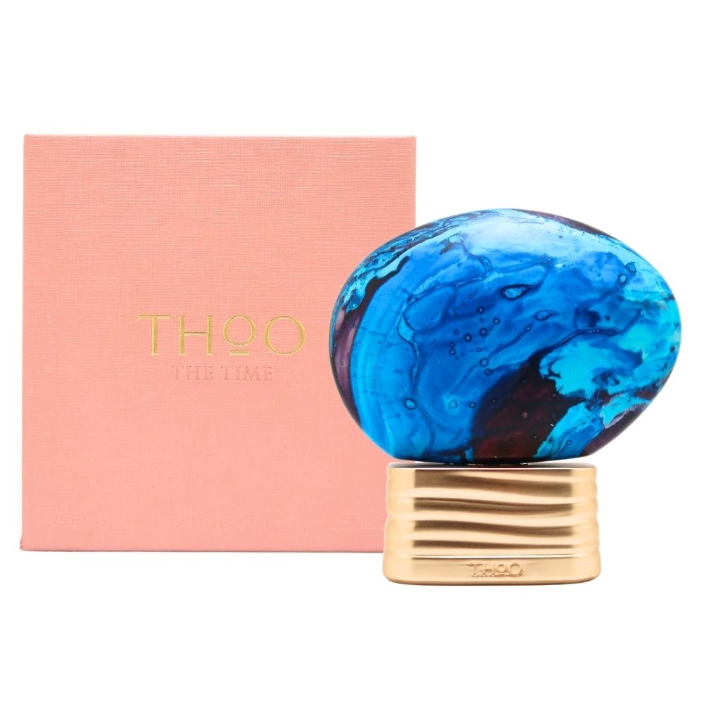 The House Of Oud 烏木之家The Time 韶光淡香精EDP 75ml (平行