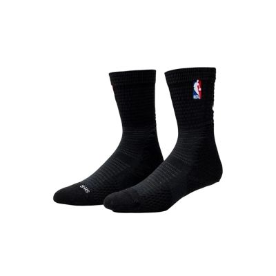 Nike Dri-FIT ADV NBA 黑 長襪 緩衝中筒襪 襪子 男女款 籃球襪 FZ3075-010
