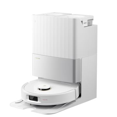 Roborock 石頭科技Qrevo C 全能掃拖機器人(雙重零纏繞/12000Pa吸力/伸縮機械臂/45度烘乾)
