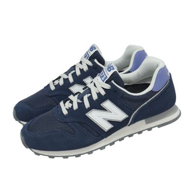 New Balance NB 休閒鞋 373 女鞋 藍 麂皮 復古 紐巴倫 W3736LY-B