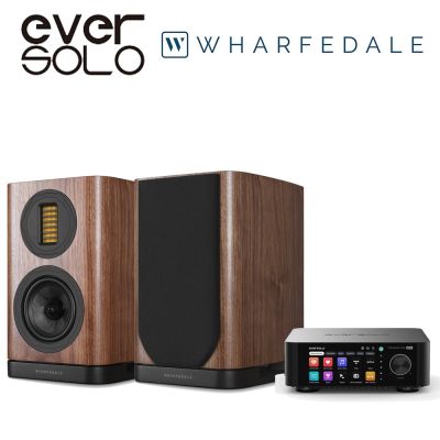 Eversolo Play + Wharfedale EVO 5.1 音響組合