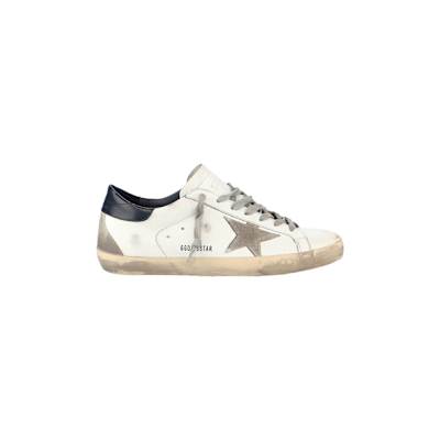 【Golden Goose】 Super-Star系列 麂皮星星 休閒鞋 (多色選)