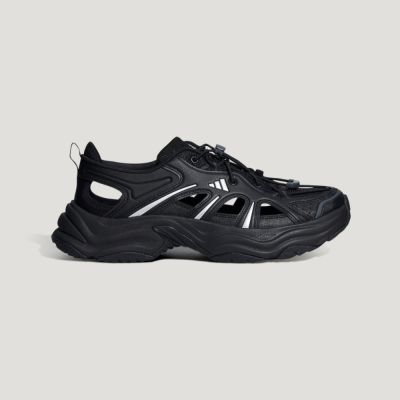 Adidas 愛迪達 XLG Fin Pulse Sandal LA1993 男女 運動涼鞋 休閒穿搭 黑 輕量