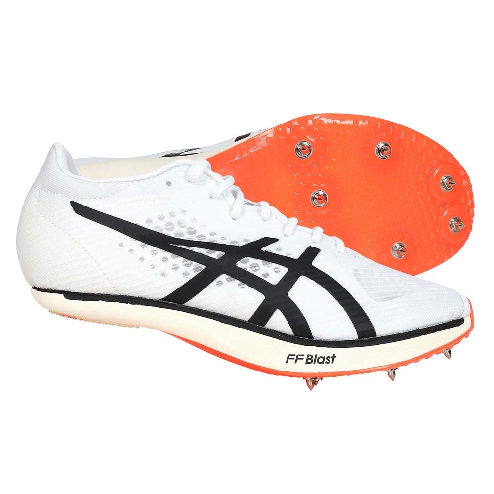 ASICS SONICSPRINT ELITE 3 男女田徑釘鞋-短距離1093A219-100 ASICS SONICSPRINT ELITE 3 男女田徑釘鞋-短距離1093A219-100