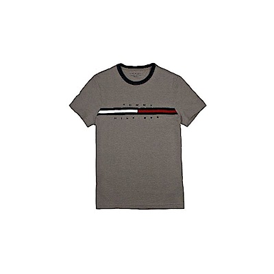 Tommy Hilfiger 短袖 T恤 灰 0941