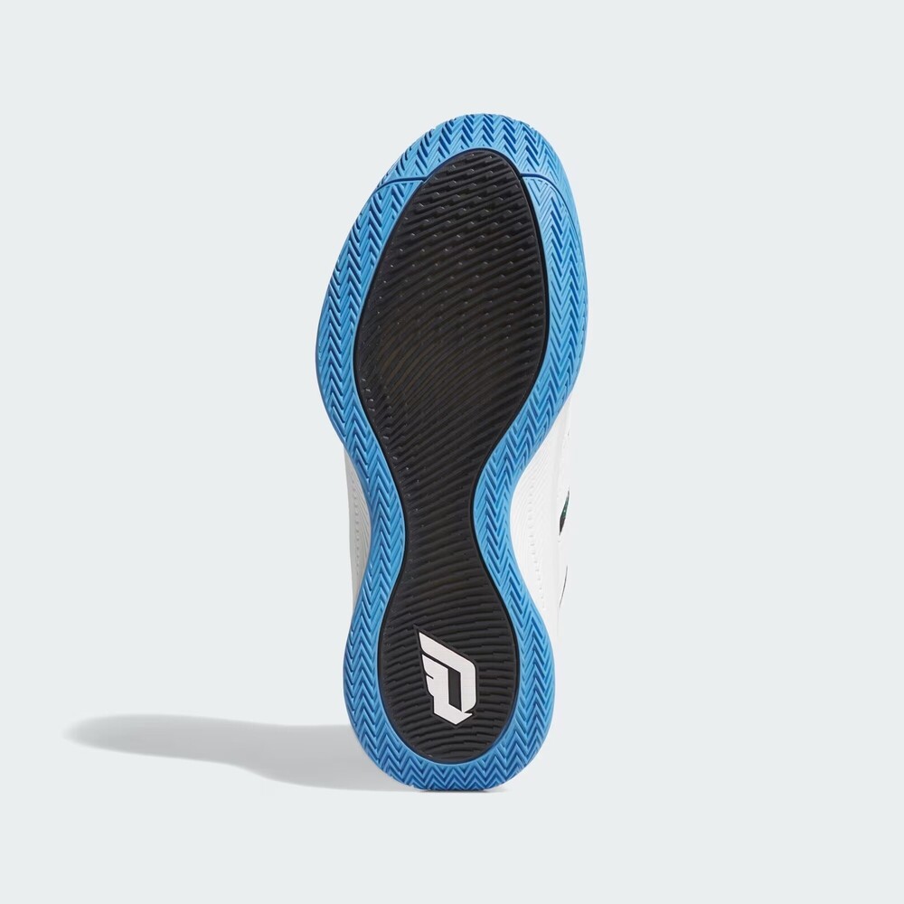 Adidas Dame Certified 3 JI1541 男籃球鞋運動里拉德球鞋緩震耐磨白綠