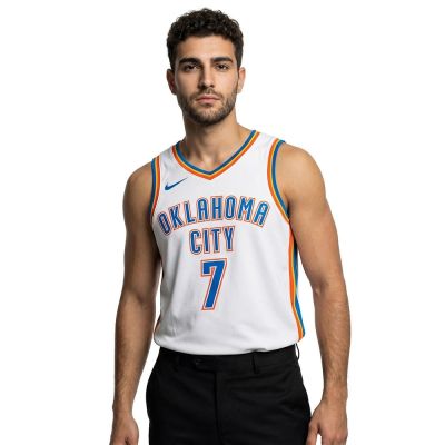 NIKE OKC MNK DF SWGMN JSY ASC B22 男 籃球背心 DN2179100