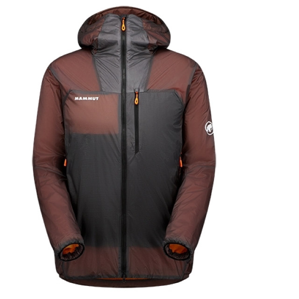 MAMMUT ・Flex Air IN Hooded Jacket AF Men Eiger Nordwand IN Flex Air Hooded Jacket Men | Mammut