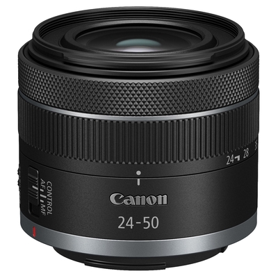 Canon佳能 Canon RF 24-50mm f/4.5-6.3 IS STM (白盒拆鏡 公司貨)