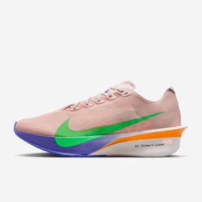 Nike 耐吉 ZoomX Vaporfly Next% 4 EK [IH0869-605] 男 競速跑鞋 輕量 粉綠藍