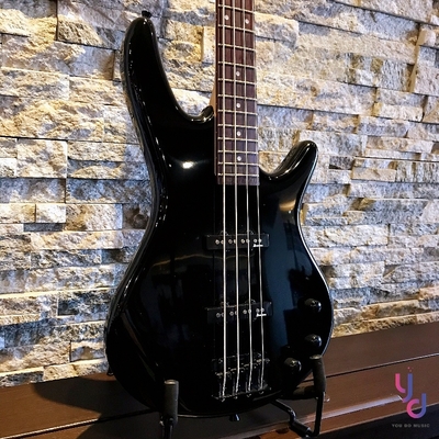 Ibanez GSR 320 GIO BK 亮黑入門電貝斯BASS 主動式GSR320 SR320 | 吉他