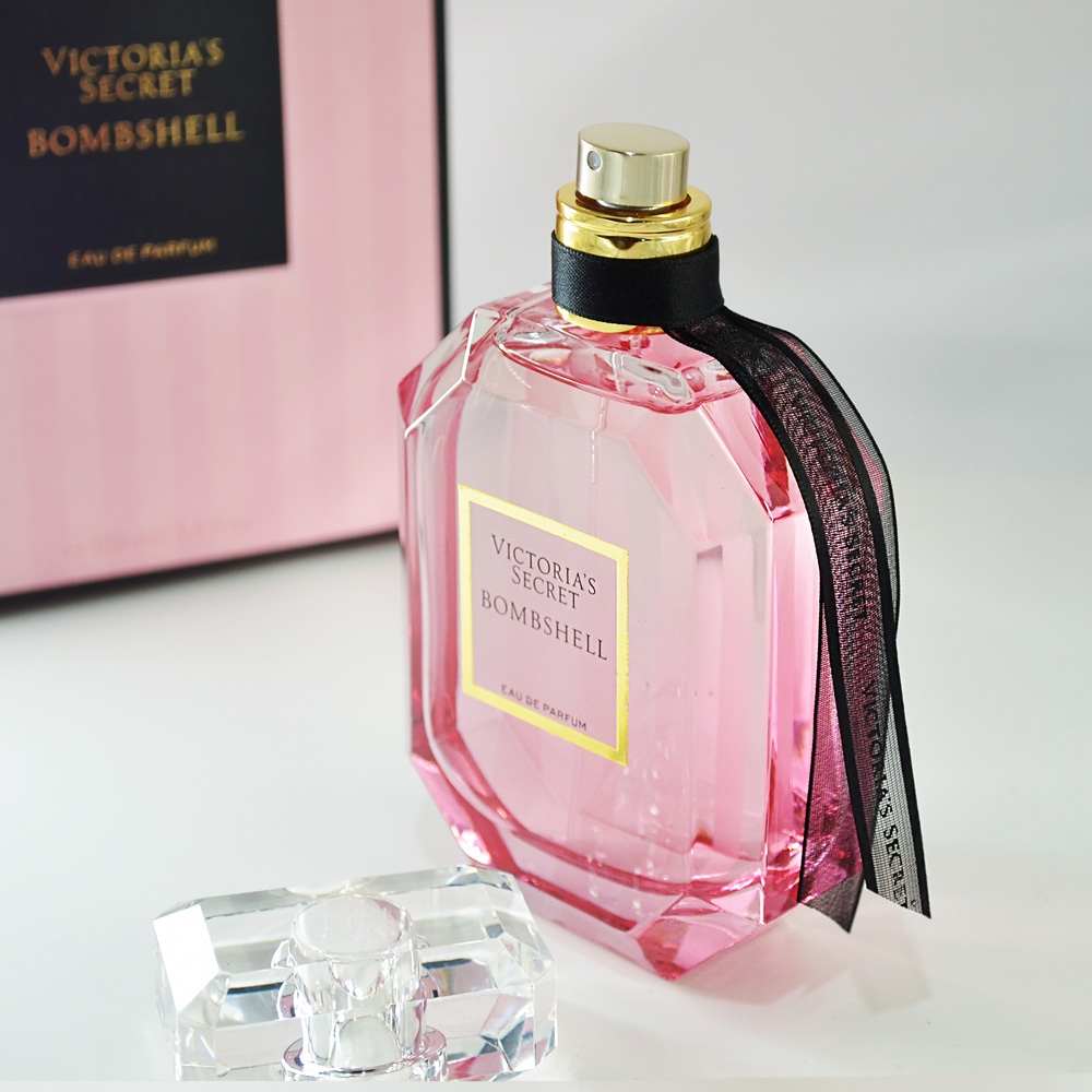 Victoria's Secret 重磅炸彈女性淡香精(性感女神香水) 100ml Bombshell
