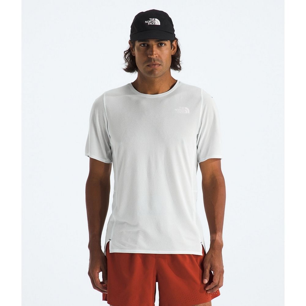 The North Face M SUMMIT HIGH TRAIL SS 男 短袖上衣 NF0A88XCFNN