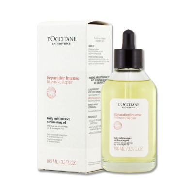 L'OCCITANE歐舒丹 L’OCCITANE 歐舒丹 草本修護精華油 100ml（百貨公司貨）