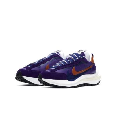 Sacai x Nike Vaporwaffle 紫色 DD1875-500
