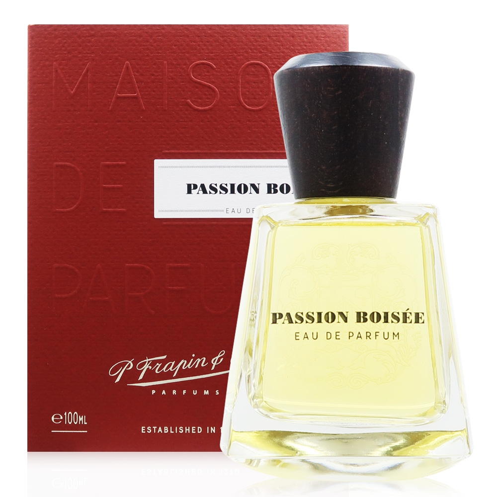 フラパン frapin パッションボワゼ PASSION BOISE 100ml フラパン frapin パッションボワゼ PASSION BOISE 100ml PASSION