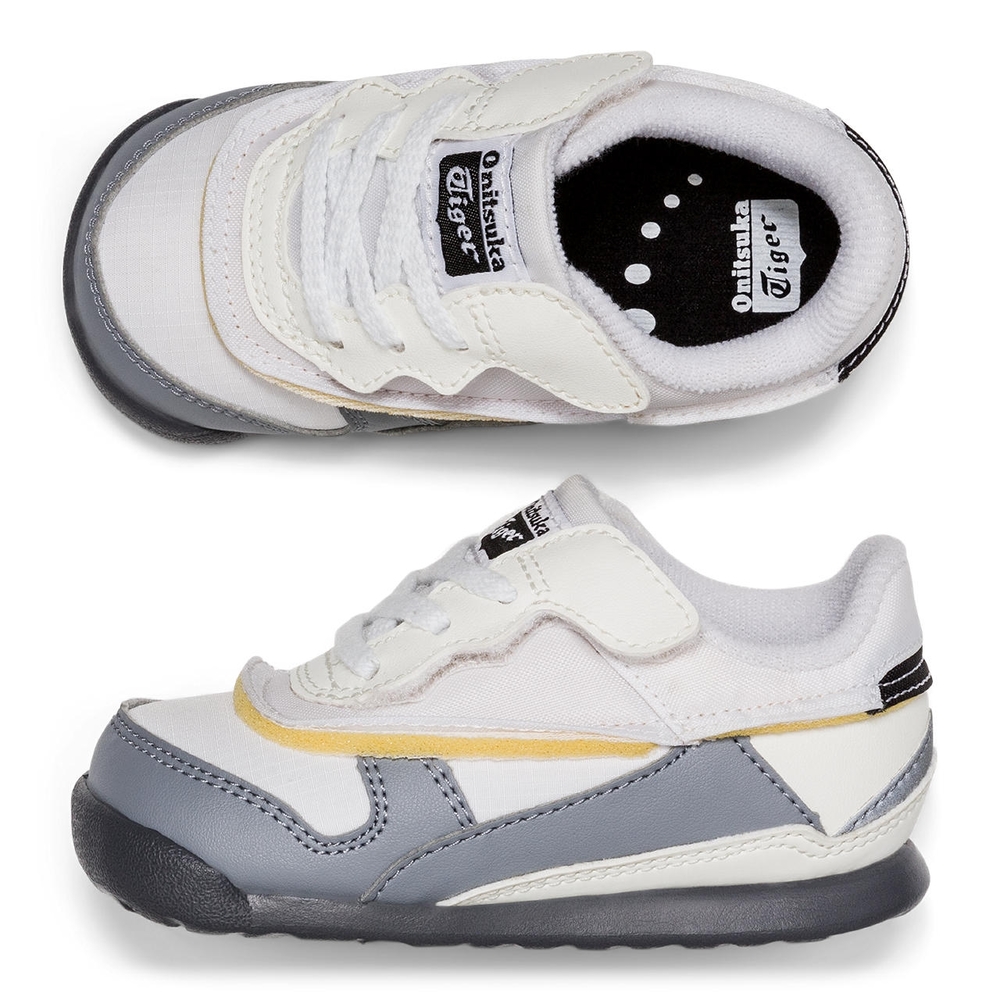 Onitsuka Tiger鬼塚虎-ADMIX RUNNER TS休閒童鞋1184A088-102