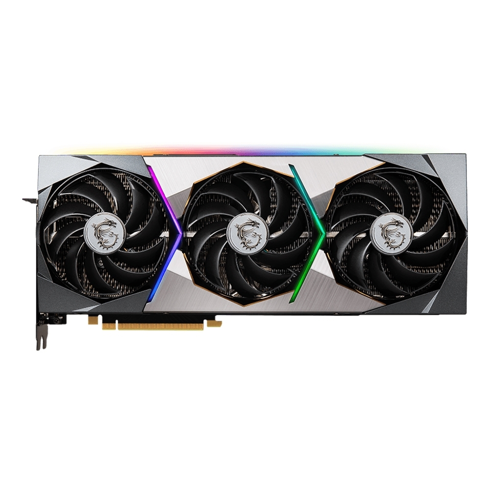 Msi Rtx 3060 Ti Super MSI Geforce RTX 3060 Ti Aero ITX 8GB GDDR6 - Main Image