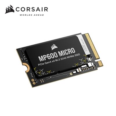 【CORSAIR 海盜船】MP600 MICRO 2TB Gen4 PCIe x4 NVMe M.2 2242 SSD