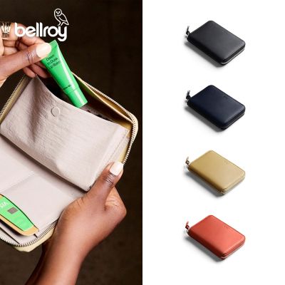 【Bellroy】Folio Wallet 拉鍊皮夾手拿包