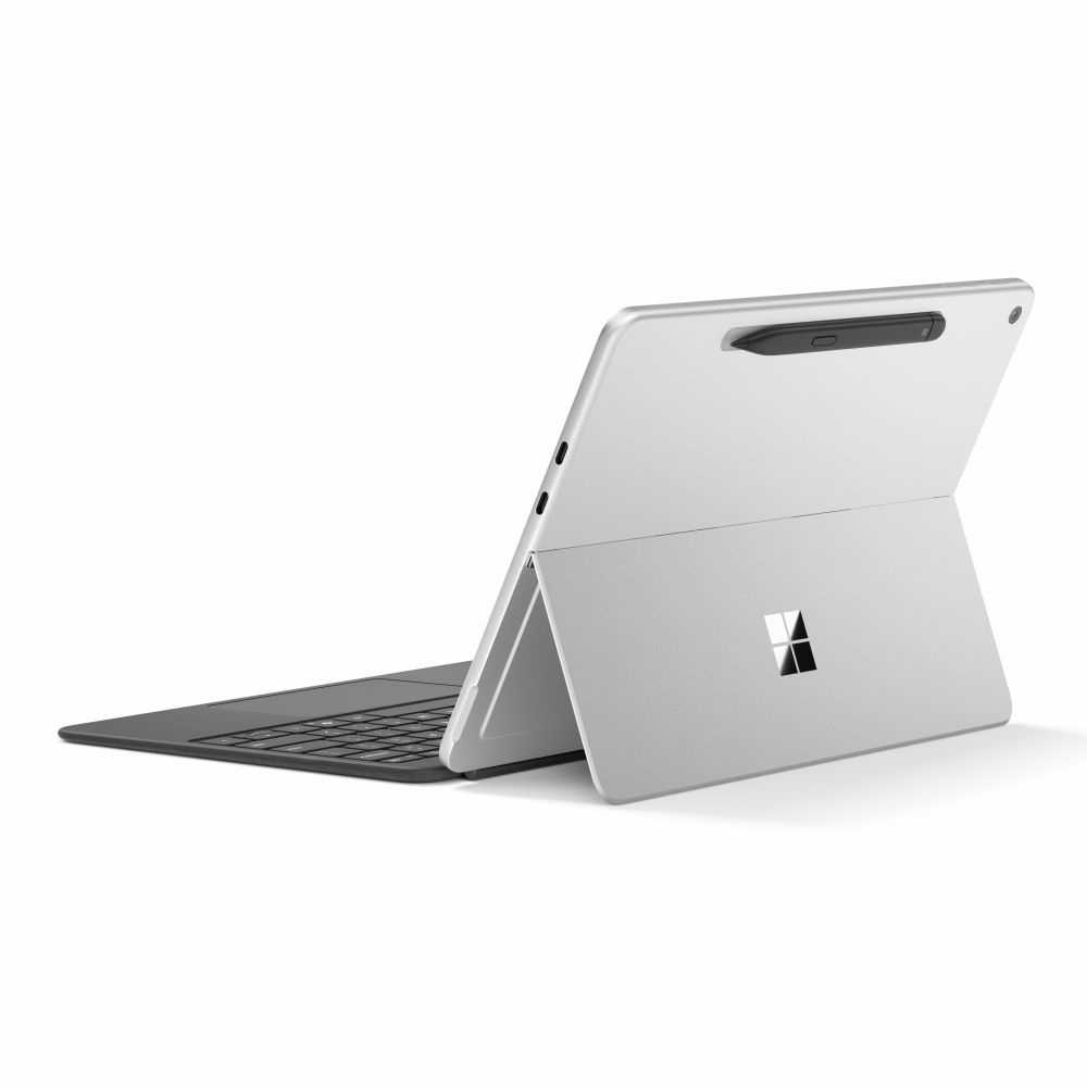 微軟Surface Pro 12吋Snapdragon XP/16G/256G白金商務版觸控筆電(單機