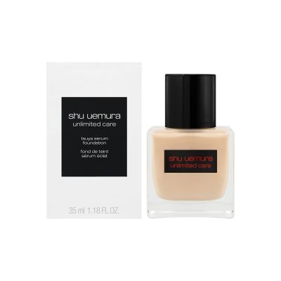 shuuemura植村秀 SHU UEMURA植村秀 無極限裸光精萃粉底(35ml) #774【原廠公司貨】