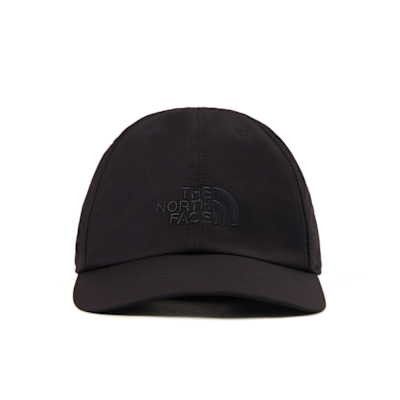 The North Face TNF 北面 北臉 男女款 舒適透氣 運動帽-黑色 HORIZON HAT- NF0A8CQ1JK3