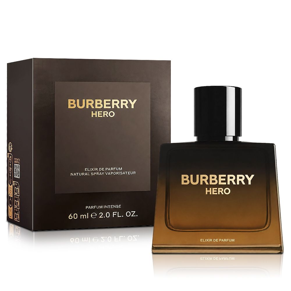 BURBERRY 英雄神話極粹男性香精60ml-專櫃公司貨| 其他品牌| Yahoo購物中心
