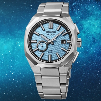 SEIKO精工 Astron 太陽能 GPS定位 鈦金屬腕錶 618 週年慶 推薦 3X62-0AF0B/SSJ027J1
